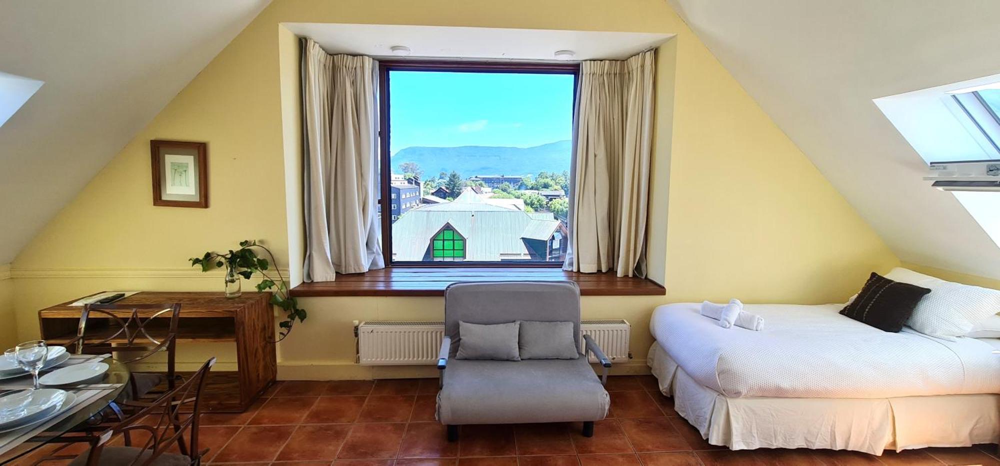 Hotel Del Volcan Pucón Exteriör bild