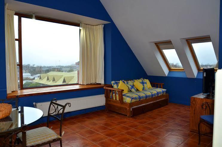 Hotel Del Volcan Pucón Exteriör bild