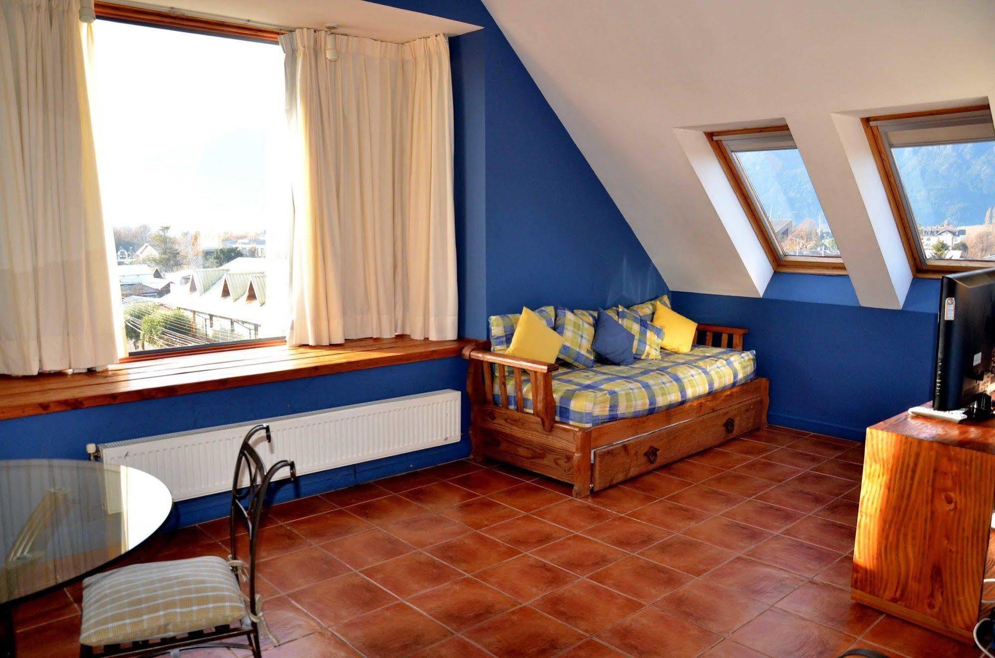 Hotel Del Volcan Pucón Exteriör bild